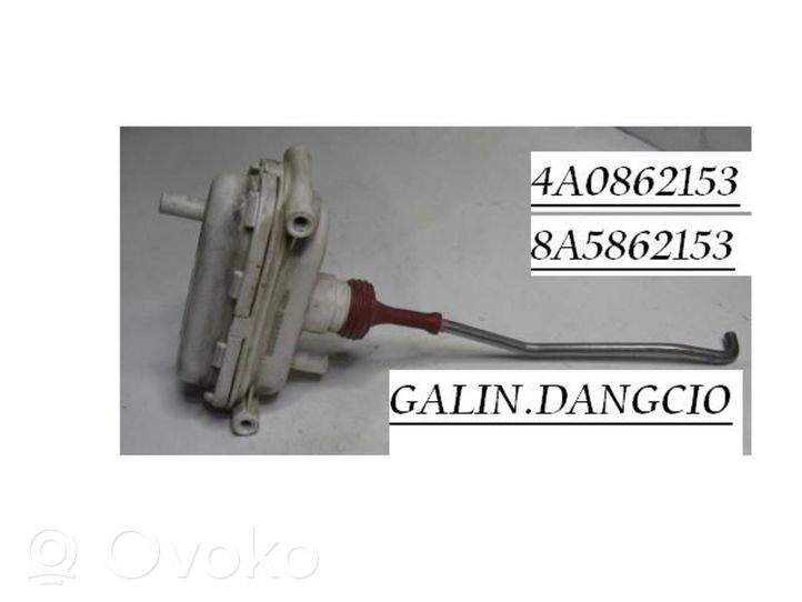 Audi 80 90 S2 B4 Takaluukun lukon salvan moottori 8A5862153