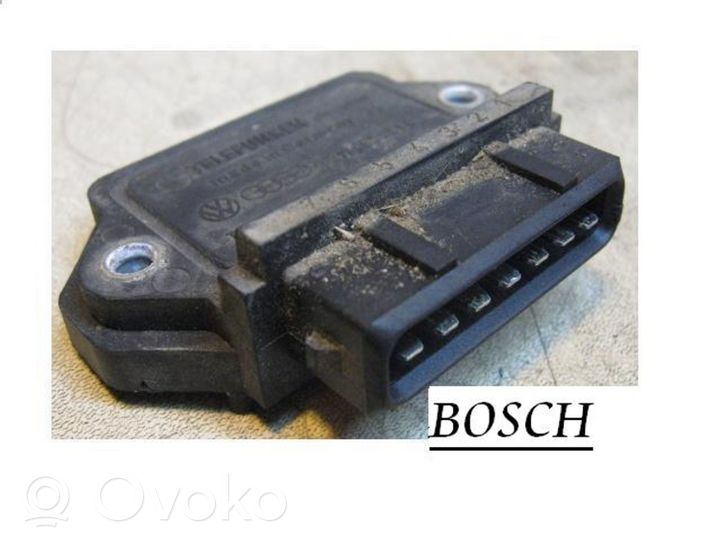 Volkswagen Polo III 6N 6N2 6NF Amplificatore centralina di accensione 0227100137