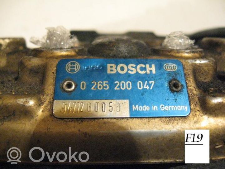 Opel Omega A ABS bloks 0265200047