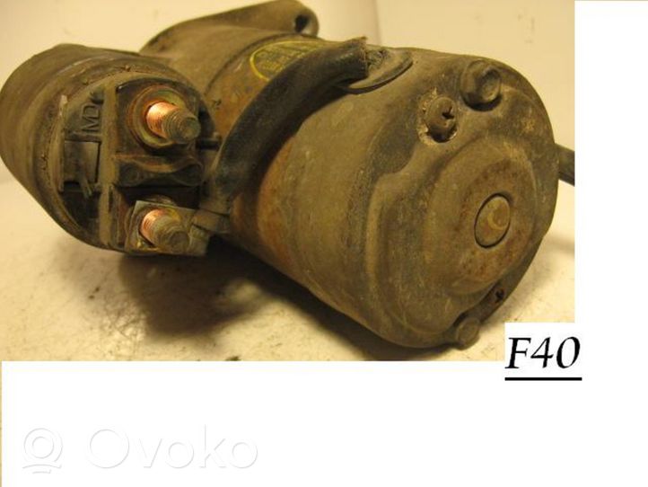 Hyundai Accent Starter motor MANDO4306