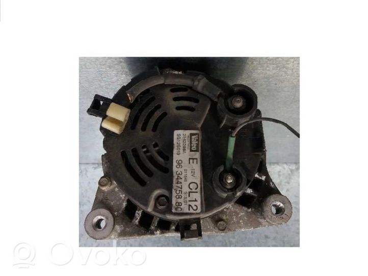 Citroen C5 Alternator 9634475880