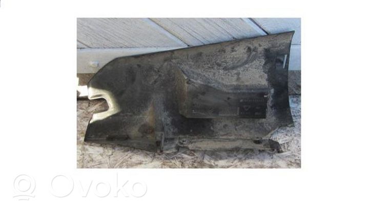 Citroen C5 Osłona pod zderzak przedni / Absorber 9641241480