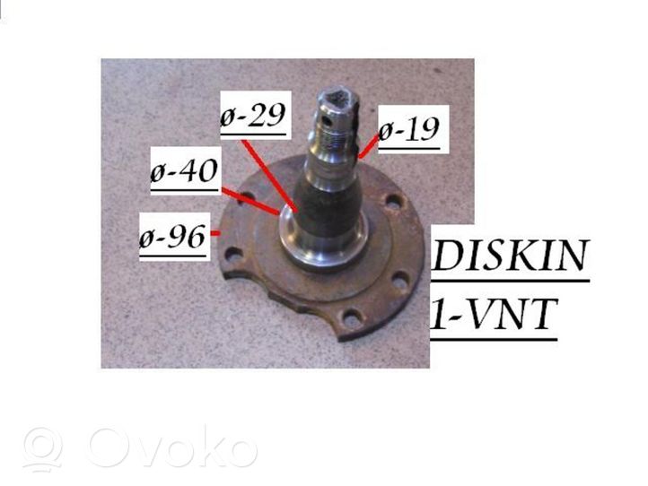 Audi 100 S4 C4 Stub axle 431ADE