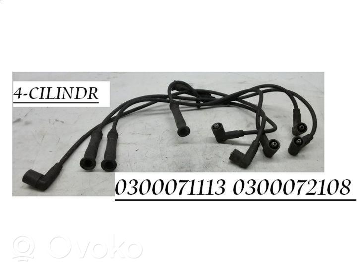 Audi A4 S4 B5 8D Ignition plug leads 0300071113