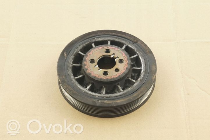 Volkswagen PASSAT B3 Crankshaft pulley 028105253A