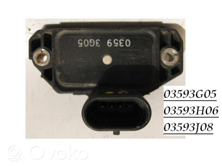 Opel Corsa B Module d'allumage 03593G05