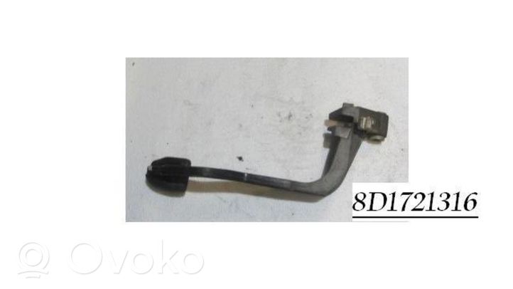 Audi A4 S4 B5 8D Pedale della frizione 8D1721316