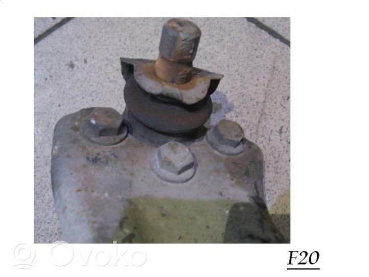 Citroen C2 Fourchette, bras de suspension inférieur avant 8710124