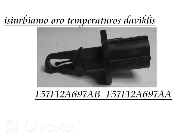 Ford Galaxy Ansaugluftsensor F57F12A697AB