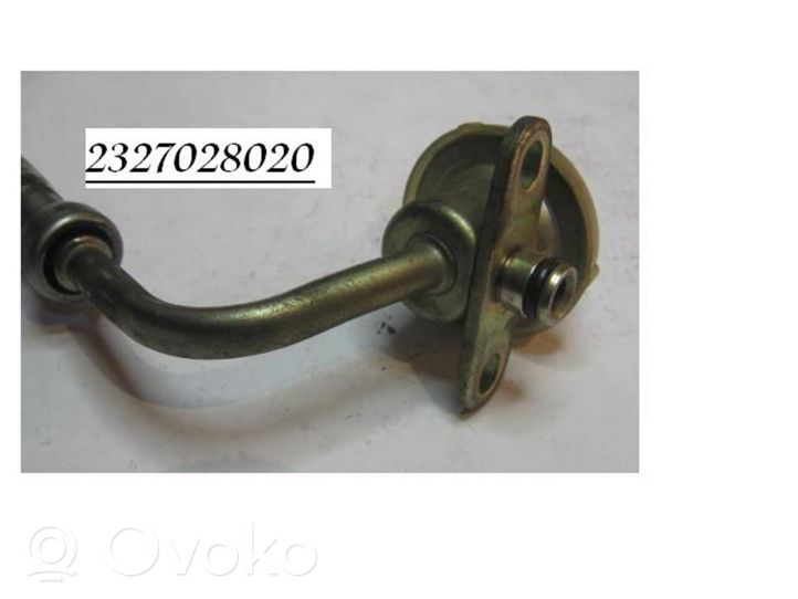 Toyota RAV 4 (XA30) Regulator ciśnienia paliwa 2327028020