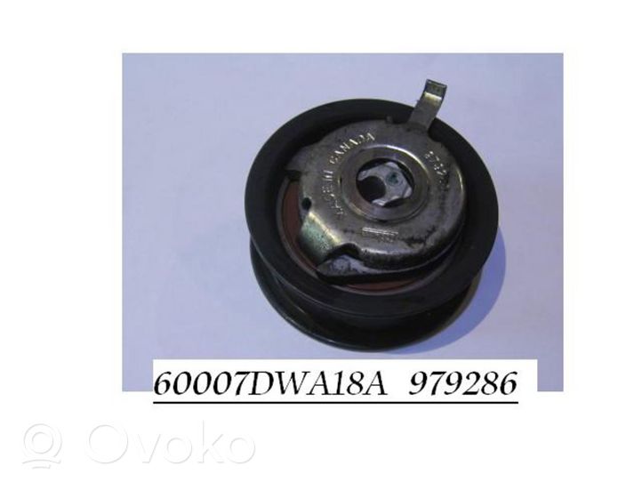 Volkswagen New Beetle Puleggia del tendicinghia dell’alternatore 60007DWA18A