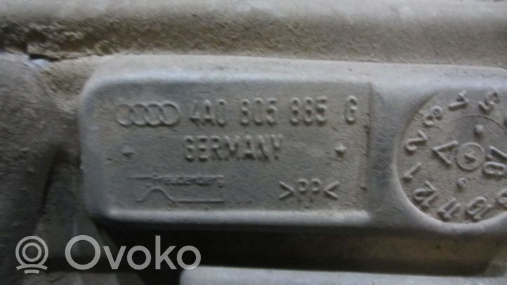 Audi A6 S6 C4 4A Variklio dugno apsauga 4A0805885G