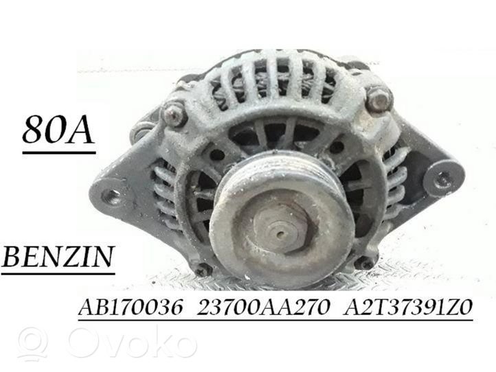 KIA Clarus Generatore/alternatore AB170036