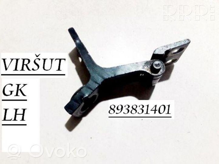 Audi 80 90 S2 B4 Rear door upper hinge 893831401