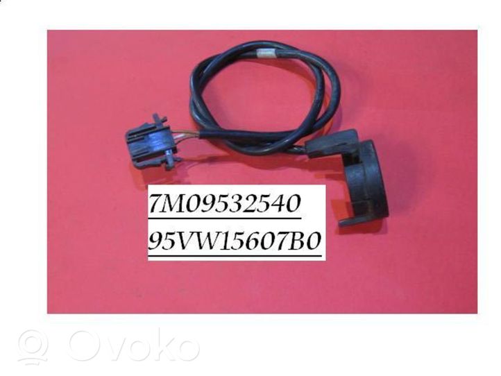 Ford Galaxy Immobiliser reader (aerial) 7M09532540