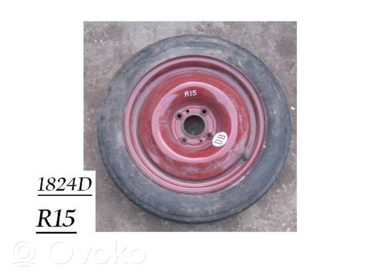 Citroen C4 I Roue de secours R15 1824D