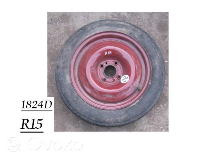 Citroen C5 Roue de secours R15 1824D