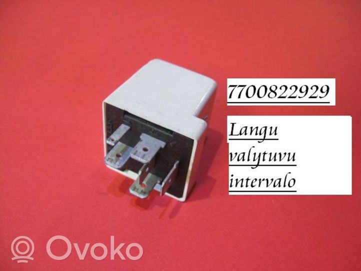 Volkswagen Bora Window wiper interval relay 7700822929