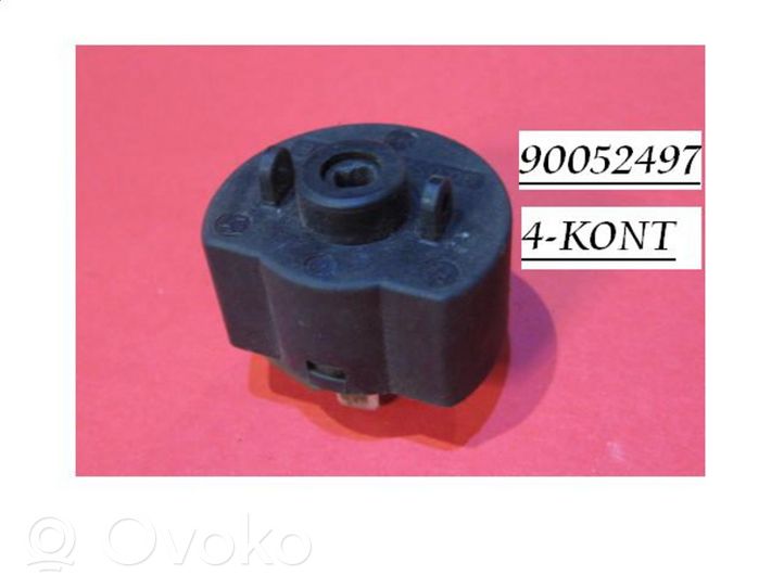 Opel Astra F Ignition lock contact 90052497