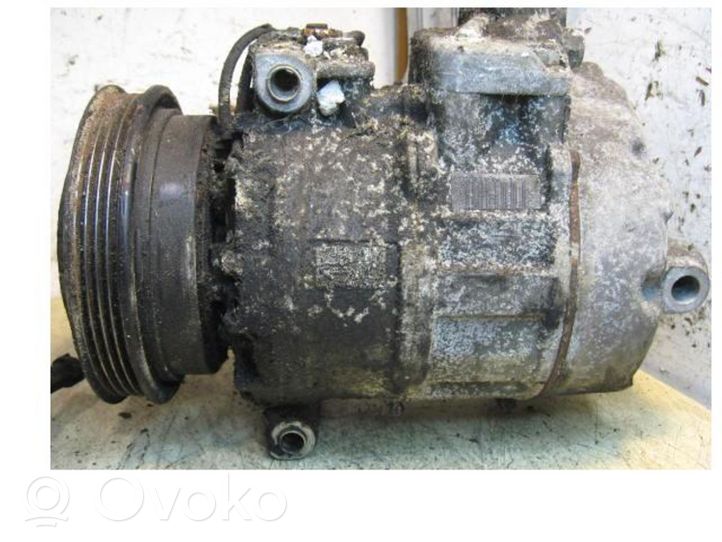 Audi A8 S8 D2 4D Compressore aria condizionata (A/C) (pompa) GE4472208181