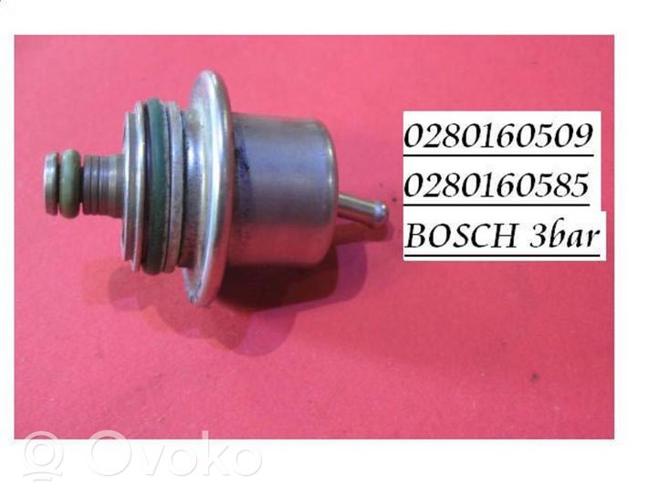 Ford Escort Régulateur de pression de carburant 0280160509