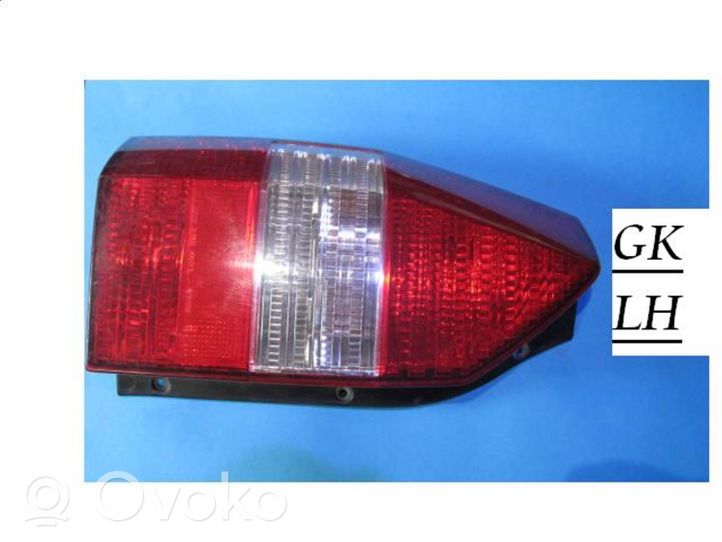 Mitsubishi Space Wagon Lampa tylna 22087262