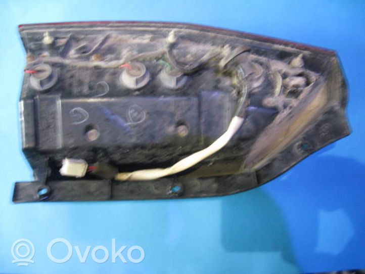 Mitsubishi Space Wagon Lampa tylna 22087262