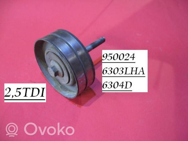 Volvo S70  V70  V70 XC Alternator belt tensioner pulley 950024