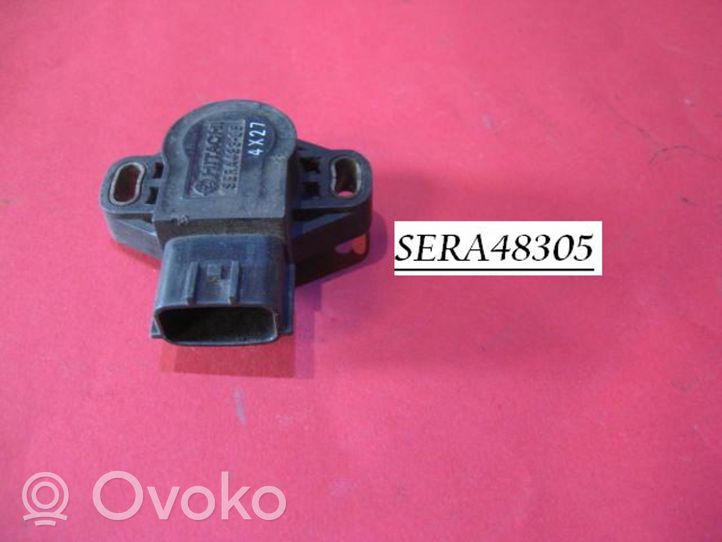 Nissan Sunny Kuristusventtiilin asentoanturi SERA48305