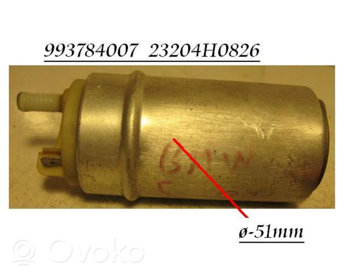 BMW 3 E36 Pompa carburante immersa 993784007