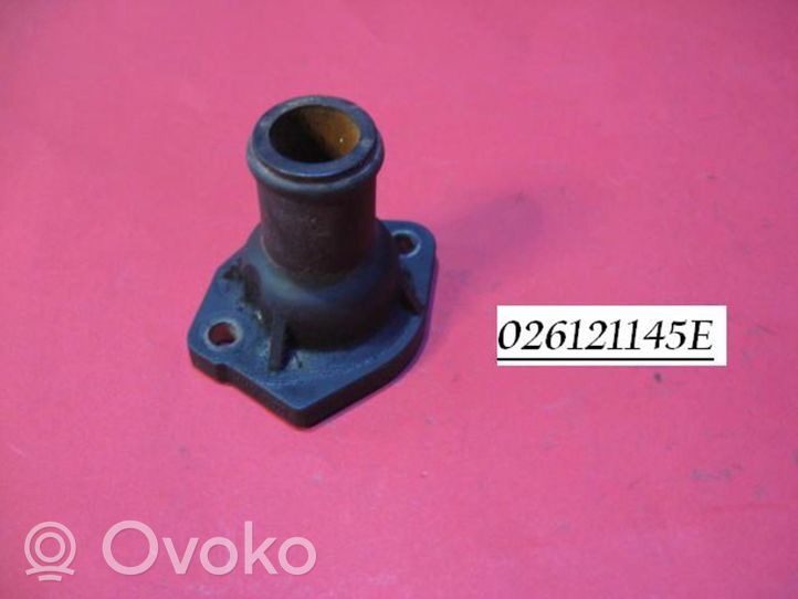 Seat Cordoba (6K) Tuyau de liquide de refroidissement moteur 026121145E