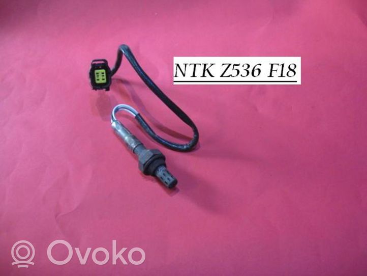 Toyota Verso Sensore della sonda Lambda NTKZ536F18