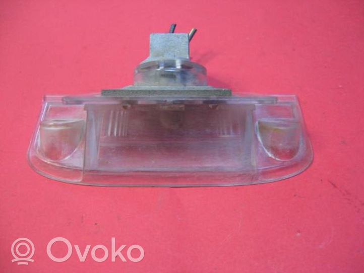 Chrysler Voyager Lampa oświetlenia tylnej tablicy rejestracyjnej 4576235