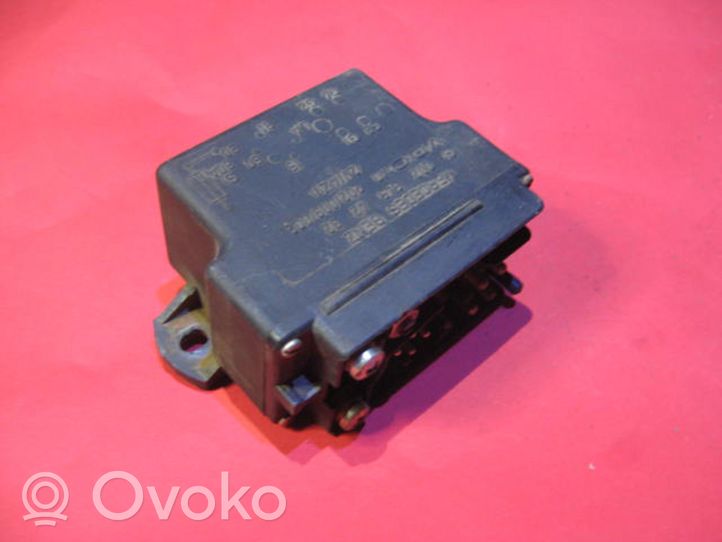 Mercedes-Benz 100 W631 Glow plug pre-heat relay 202009002