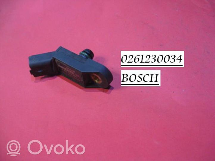 Citroen C3 Sensore di pressione 0261230034