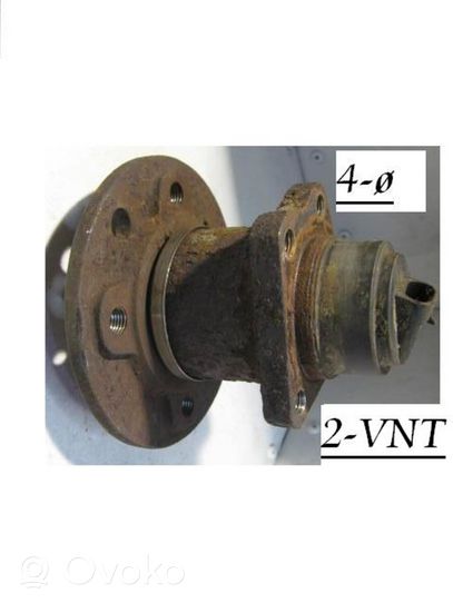 Opel Vectra A Moyeu de roulement d’arrière 906789341