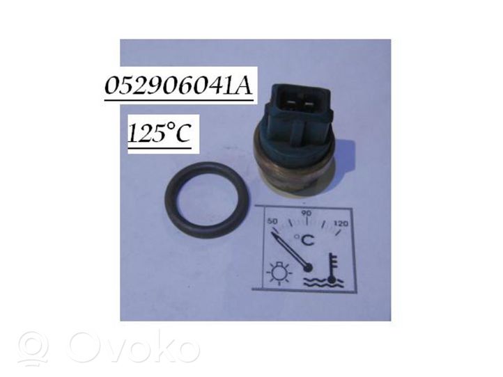 Audi A6 S6 C4 4A Dzesēšanas šķidruma temperatūras sensors 025906041A