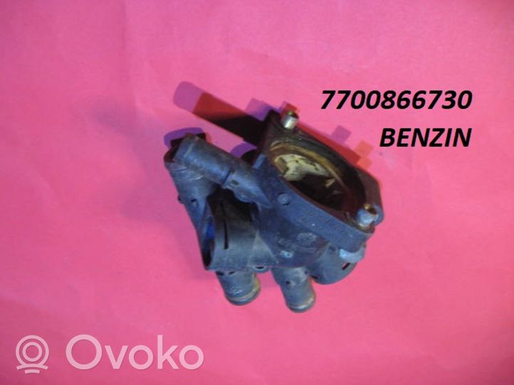 Renault Clio II Termostato/alloggiamento del termostato 7700866730