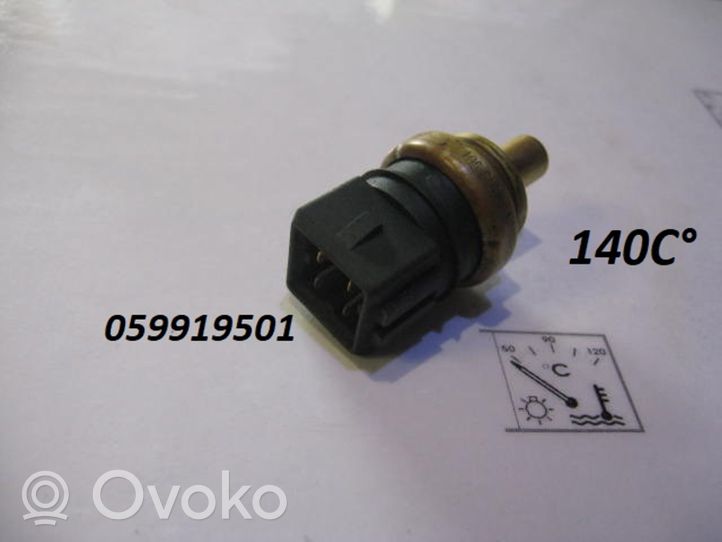 Audi A4 S4 B7 8E 8H Sonde de température de liquide de refroidissement 059919501