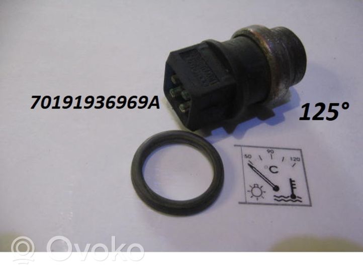 Volkswagen Golf IV Sonde de température de liquide de refroidissement 70191936969A