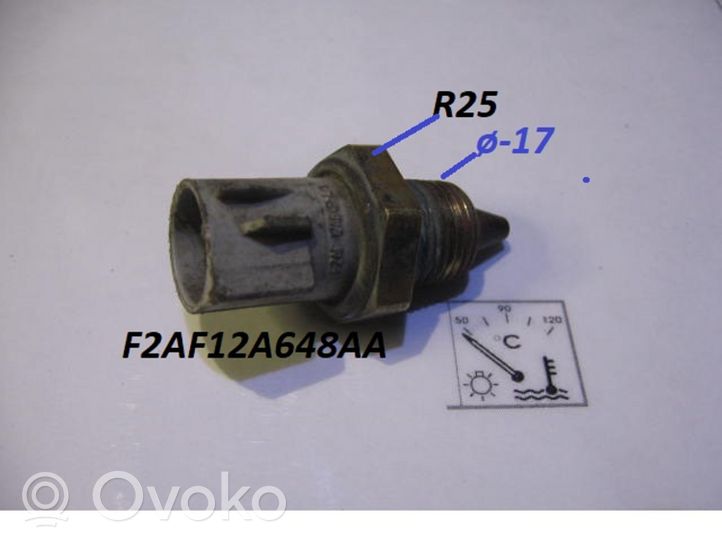 Ford Mondeo MK II Sensor de temperatura del refrigerante F2AF12A648AA