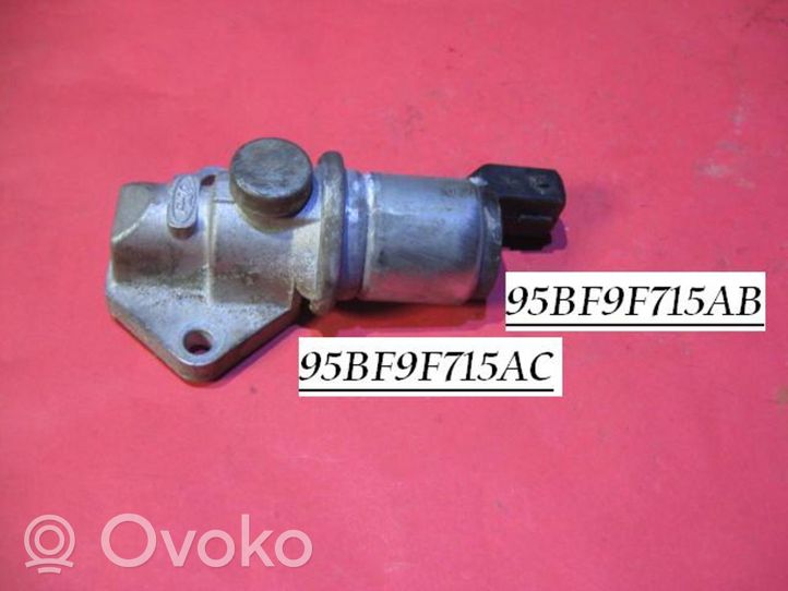 Ford Escort Idle control valve (regulator) 95BF9F715AC