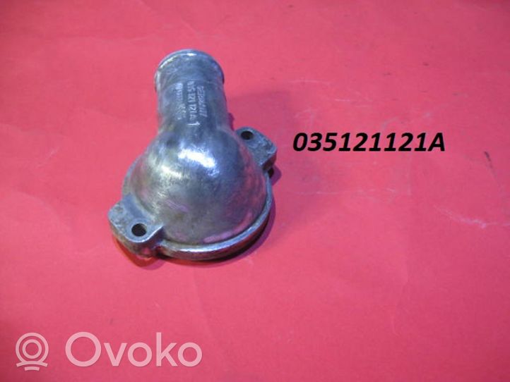 Audi 100 200 5000 C3 Termostato/alloggiamento del termostato 035121121A