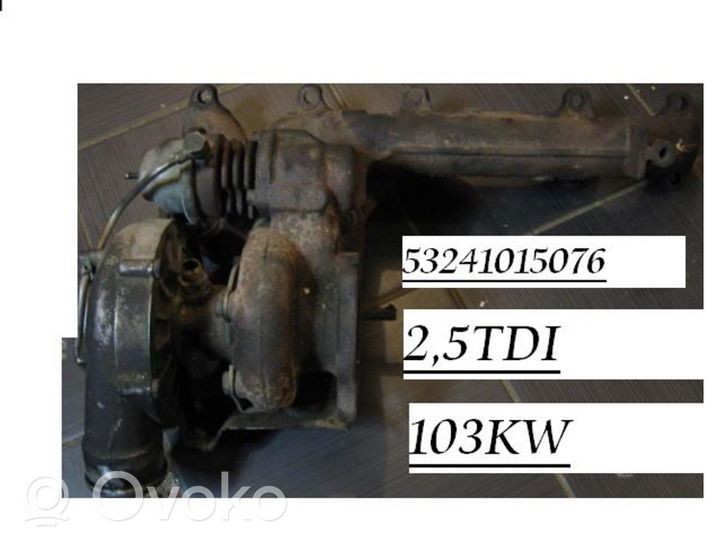 Audi 100 S4 C4 Turbine 074145701J