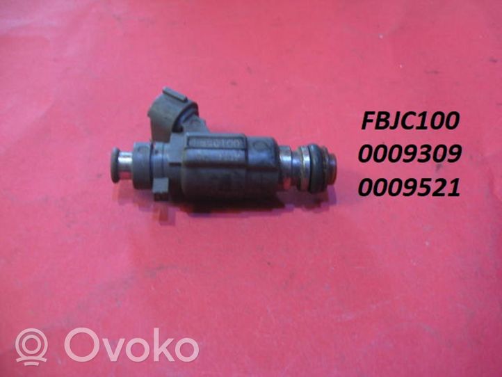 Nissan Maxima Inyector de combustible FBJC100