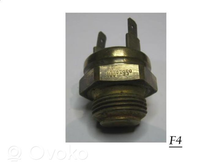 Volkswagen Santana Coolant temperature sensor BER12411