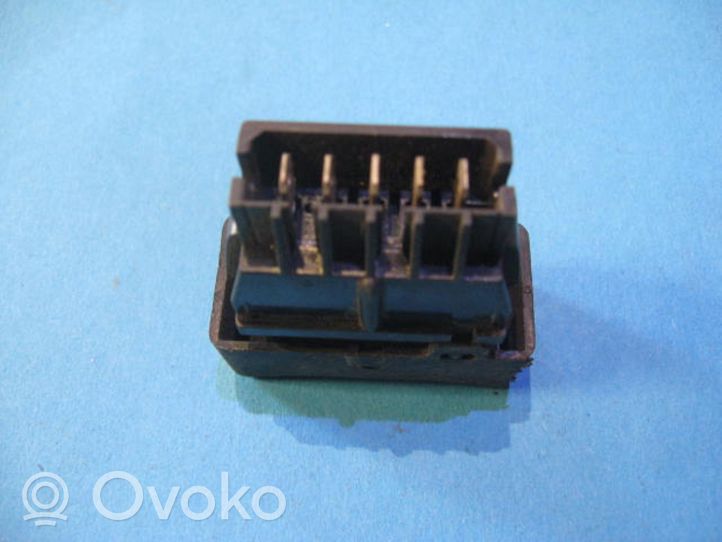 Renault 21 Fog light switch 1319DAV