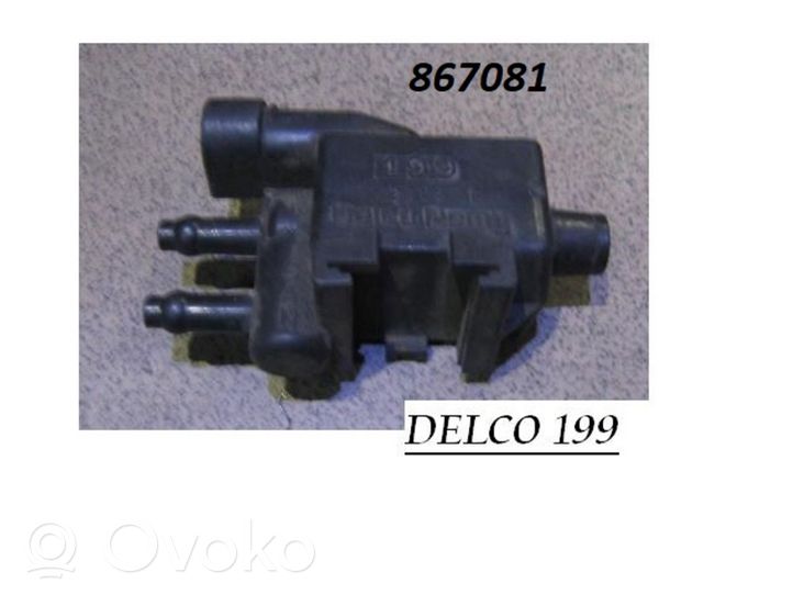 Renault 21 Solenoīda vārsts 867081