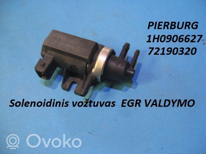 Volvo 850 Électrovanne turbo 1H0906627