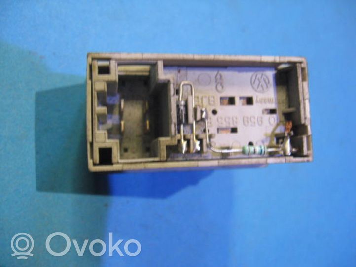 Volkswagen Golf III Sunroof switch 1H0959855B